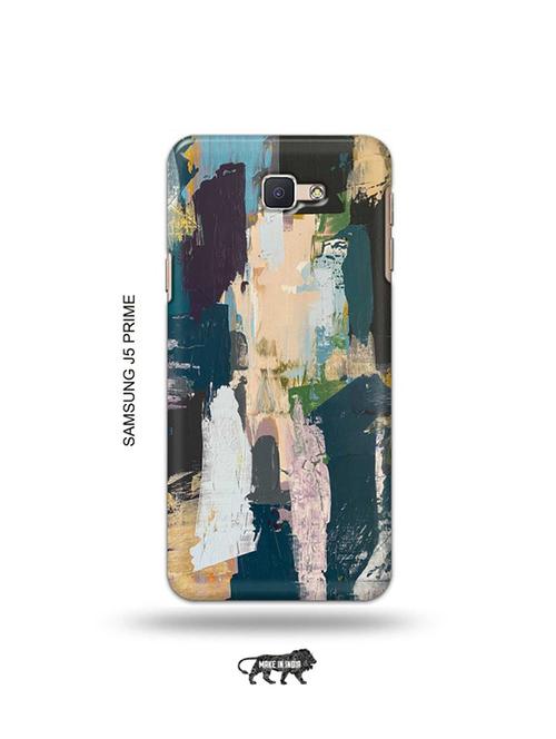 tweakymod designer printed hard case | abstract art back cover compatible with samsung j5 prime - 19079367 - Very Small Image - 1