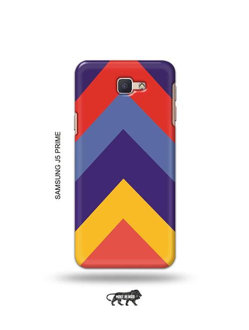 tweakymod designer printed hard case | straight up back cover compatible with samsung j5 prime - 19079380 - Very Small Image - 1