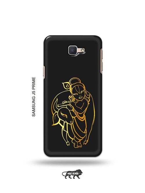 tweakymod designer printed hard case | krishna back cover compatible with samsung j5 prime - 19079504 - Very Small Image - 1