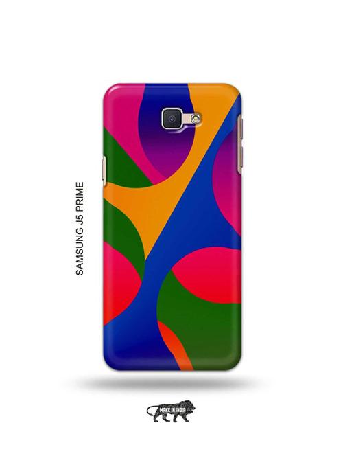 tweakymod designer printed hard case | abstract back cover compatible with samsung j5 prime - 19079623 - Very Small Image - 1