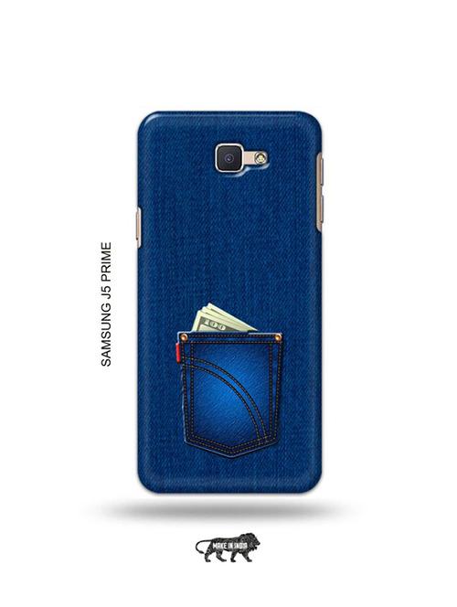 tweakymod designer printed hard case | jeans back cover compatible with samsung j5 prime - 19079644 - Very Small Image - 1