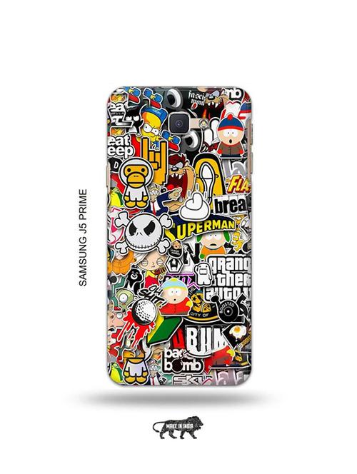 tweakymod designer printed hard case | gta dope back cover compatible with samsung j5 prime - 19079718 - Very Small Image - 1