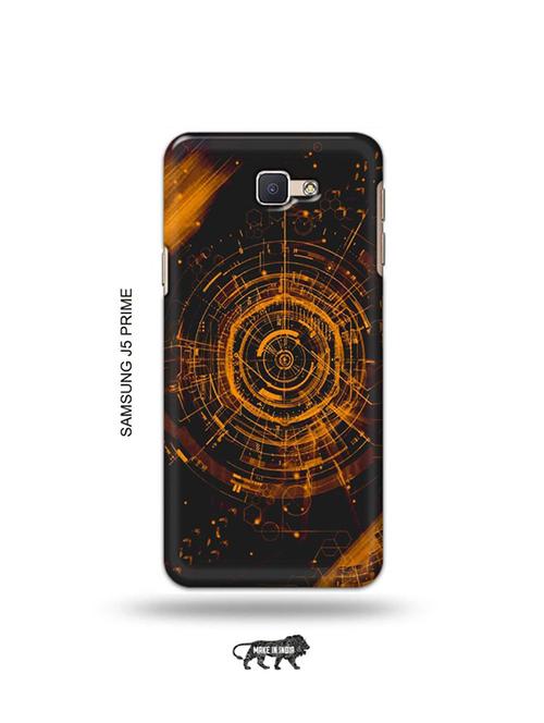 tweakymod designer printed hard case | magestic hacker back cover compatible with samsung j5 prime - 19079733 - Very Small Image - 1