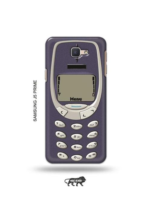 tweakymod designer printed hard case | classic mobile back cover compatible with samsung j5 prime - 19079743 - Very Small Image - 1