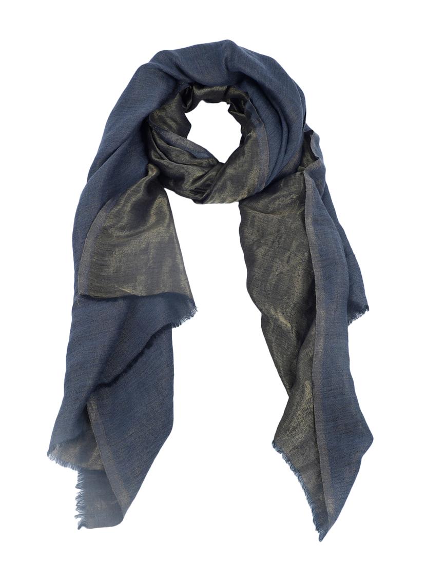 women's solid print stole - 19082853 - Standard Image - 5