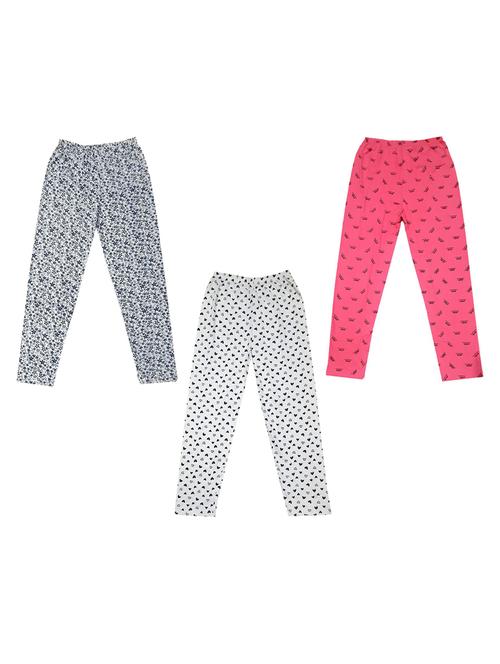 multi coloured cotton legging - 19084564 - Very Small Image - 1