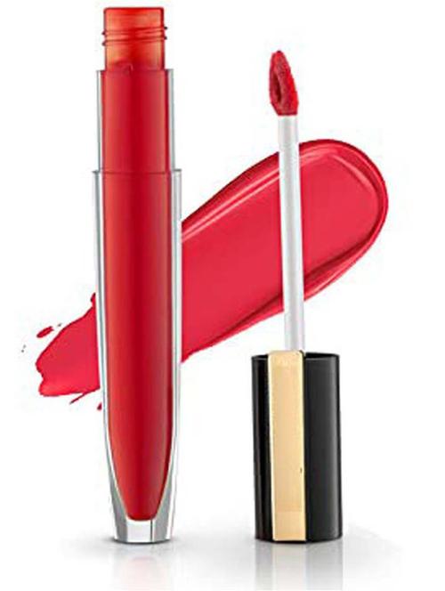 pro-beauty rouge signature matte liquid lipstick - red - 19085683 - Very Small Image - 1