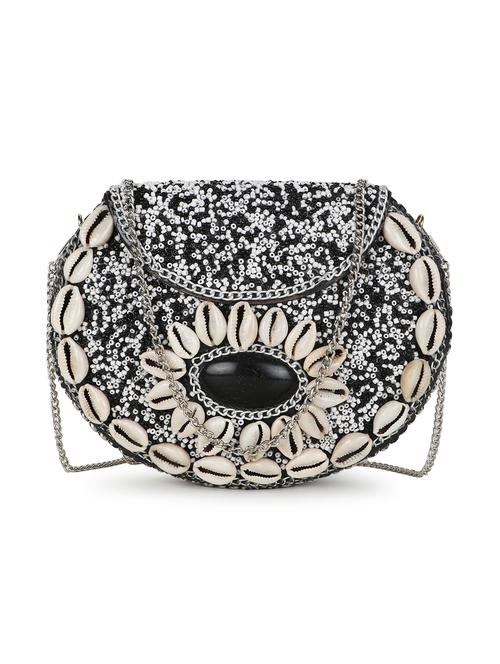 multi colored metal box clutch - 19088654 - Very Small Image - 1