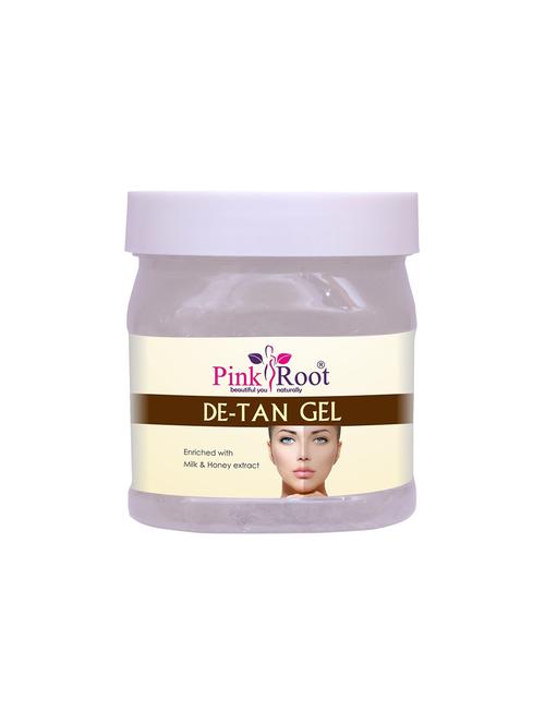 de-tan gel enriched with milk & honey extract - 19089834 - Very Small Image - 1