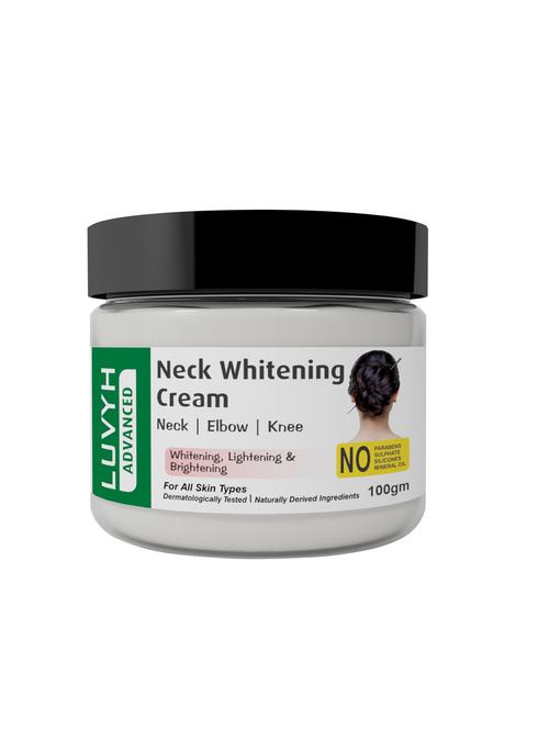 luvyh neck whitening cream 100g - 19100155 - Very Small Image - 1