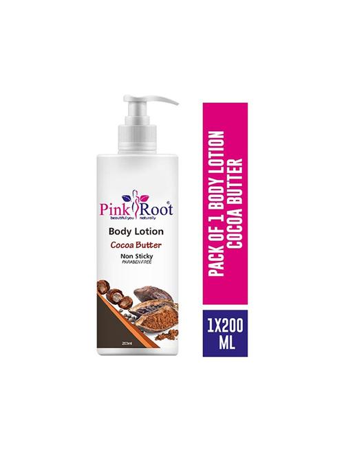 body lotion cocoa butter 200ml - 19102349 - Very Small Image - 1