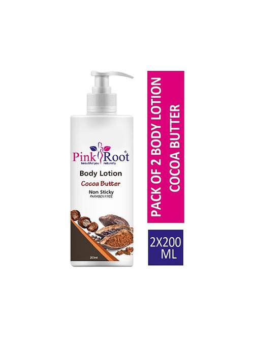 body lotion cocoa butter 200ml (pack of 2) - 19102354 - Very Small Image - 1