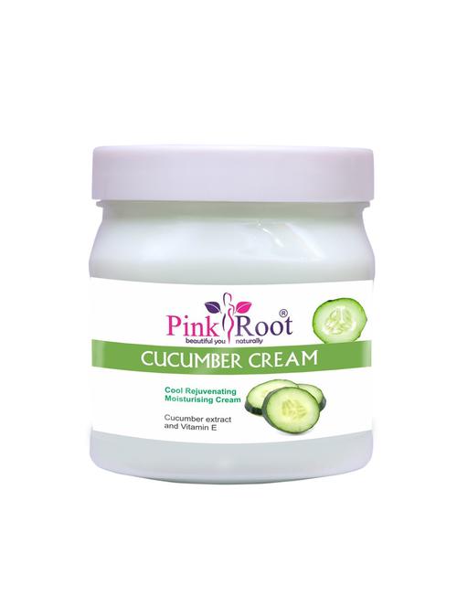 cucumber cream cool rejuvenating moisturising cream cucumber extract and vitamin e - 19102483 - Very Small Image - 1