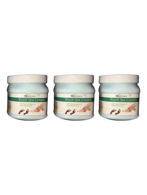 foot spa  cream pack of 3 - 19102495 - Very Small Image - 1
