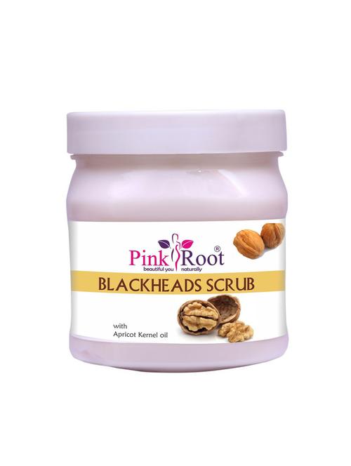 blackheads scrub with apricot kernel oil - 19102742 - Very Small Image - 1