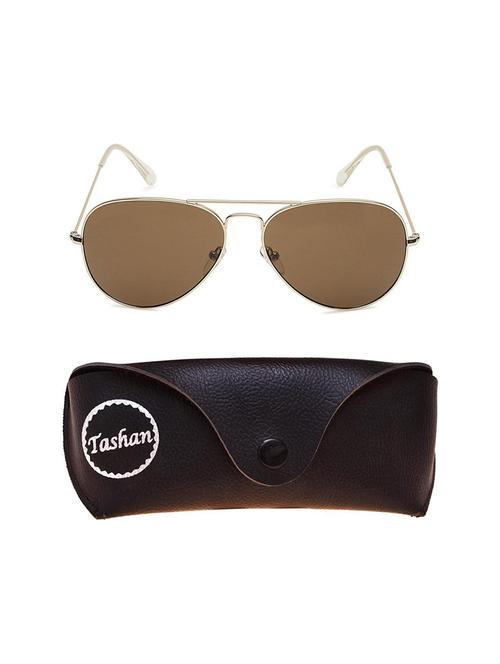 tash 108 dark brown lens with brown frame - 19103014 - Very Small Image - 1