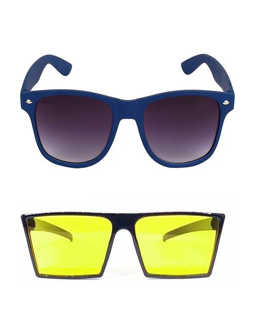 pink root set of 2 sunglasses - combo pack - 19103041 - Very Small Image - 1