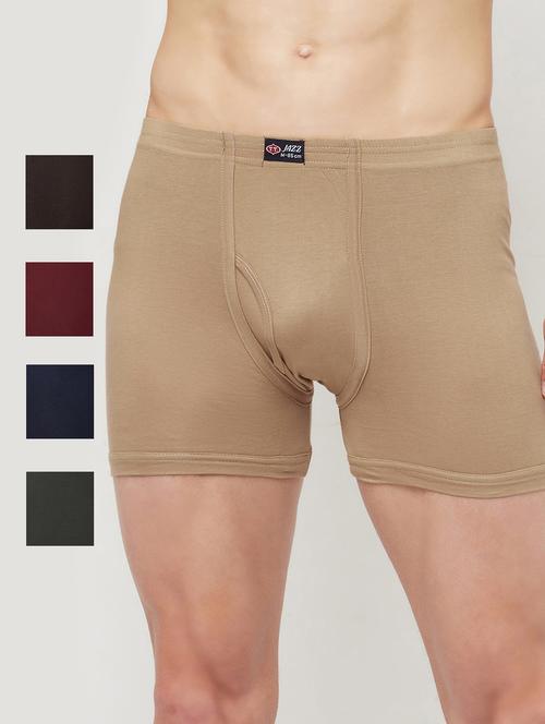 men pack of 5 trunks - 19108709 - Very Small Image - 1