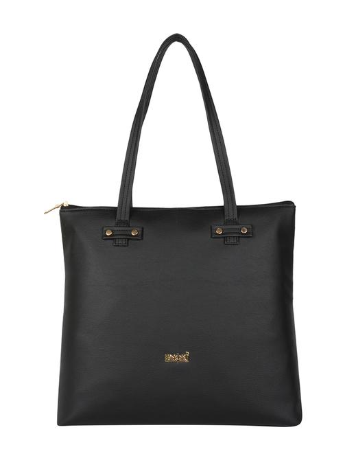 black pvc handbag - 19111048 - Very Small Image - 1