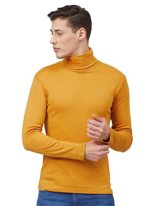 turtle neck solid t-shirt  - 19111649 - Very Small Image - 1