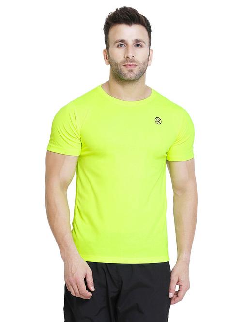 round neck solid t-shirt - 19112359 - Very Small Image - 1