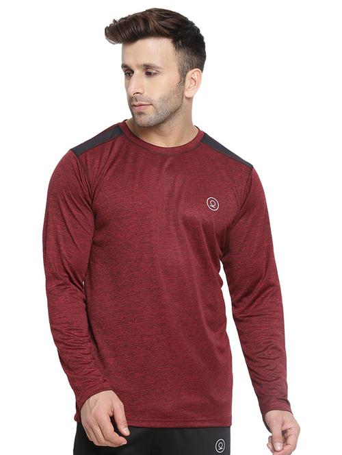 round neck solid t-shirt - 19112418 - Very Small Image - 1