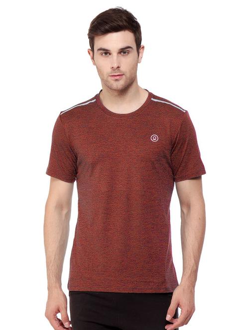 round neck solid t-shirt - 19112482 - Very Small Image - 1