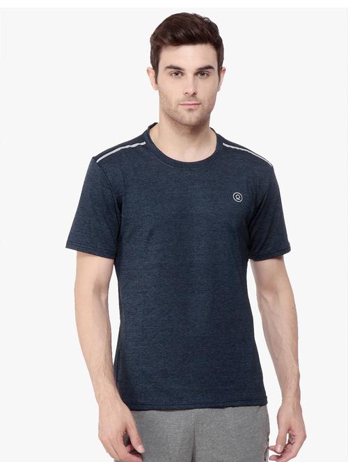 round neck solid t-shirt - 19112485 - Very Small Image - 1