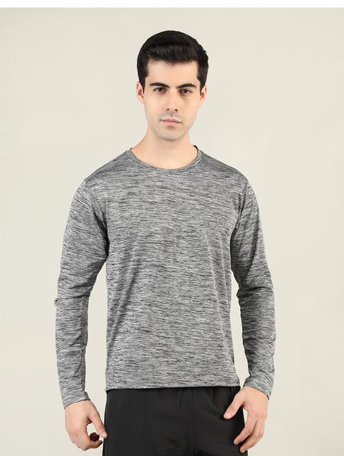 round neck solid t-shirt - 19112769 - Very Small Image - 1