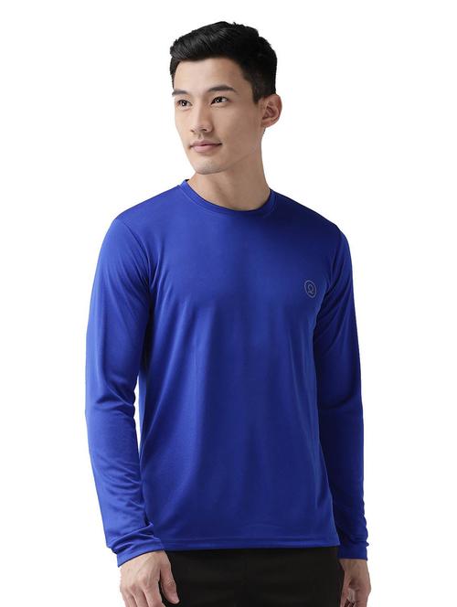 round neck solid t-shirt - 19112782 - Very Small Image - 1