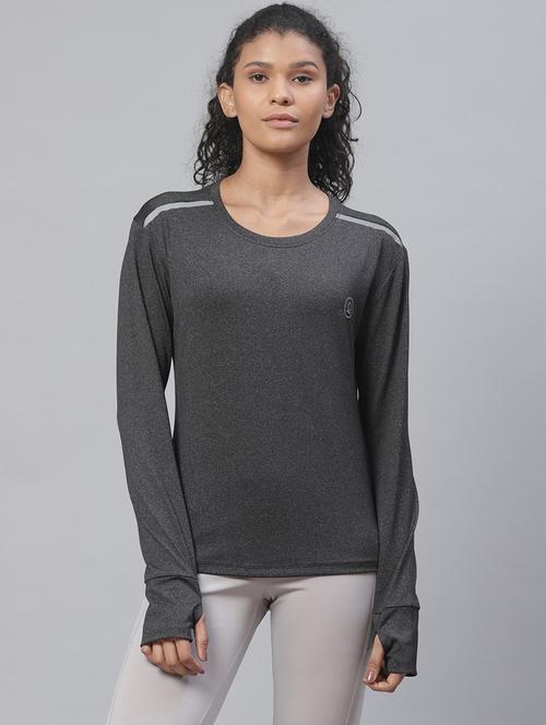 women's all over print round neck t-shirt - 19113158 - Very Small Image - 1