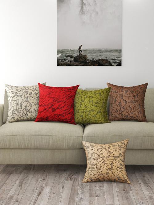 bigger fish cushion pillow covers - 19114492 - Very Small Image - 1