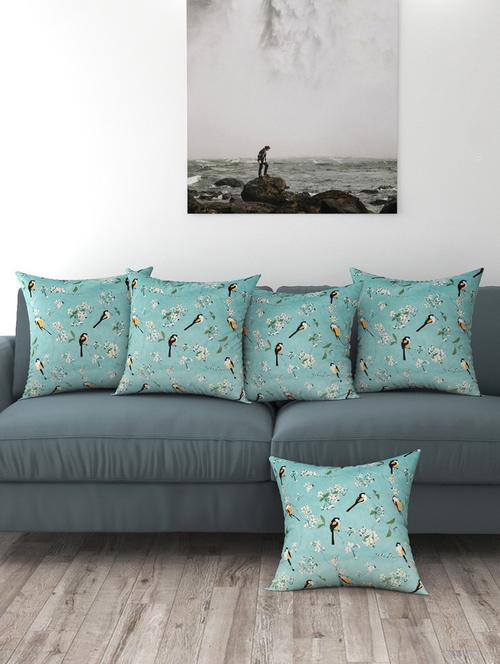 bigger fish cushion pillow covers - 19114527 - Very Small Image - 1