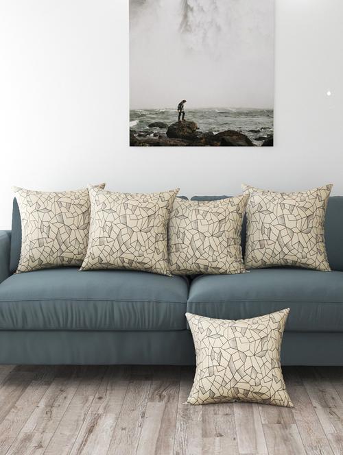 bigger fish cushion pillow covers - 19114540 - Very Small Image - 1