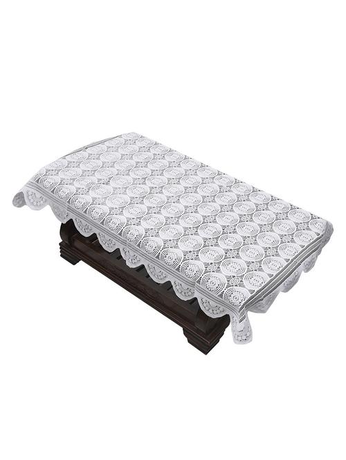 centre table cover white - 19114767 - Very Small Image - 1