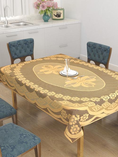 dining table cover net cloth - 19114818 - Very Small Image - 1