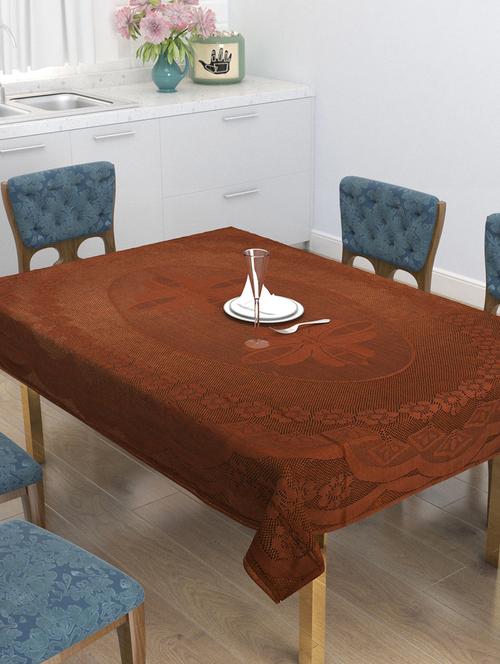 dining table cover net cloth - 19114825 - Very Small Image - 1