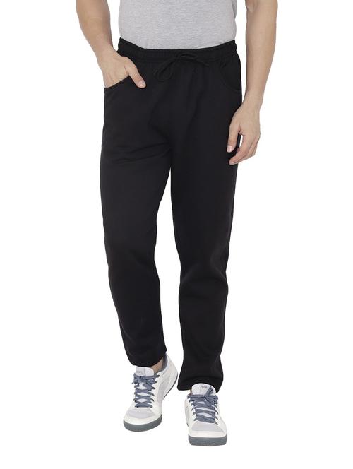 mid rise full length track pant - 19115347 - Very Small Image - 1