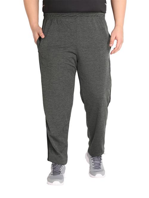 mid rise full length track pant - 19115441 - Very Small Image - 1