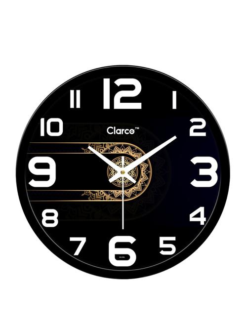 round shape analog wall clock  - 19116455 - Very Small Image - 1