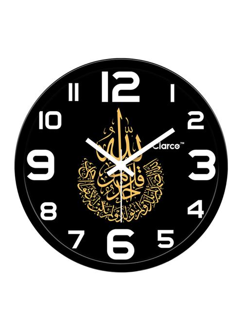 1 wall clock, 1 warranty card, 2 seamless nails - 19116614 - Very Small Image - 1