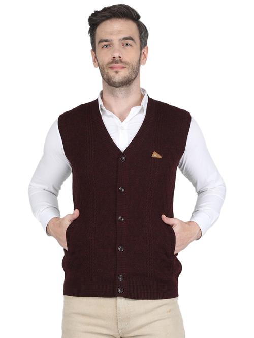 sleeveless solid regular jacket - 19118796 - Very Small Image - 1