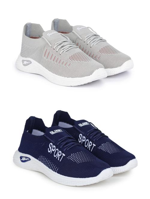 pack of 2 lace-up sneaker - 19119527 - Very Small Image - 1