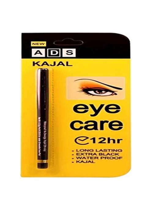 ads eye care 12hr waterproof kajal  pack of 1 - 19120387 - Very Small Image - 1