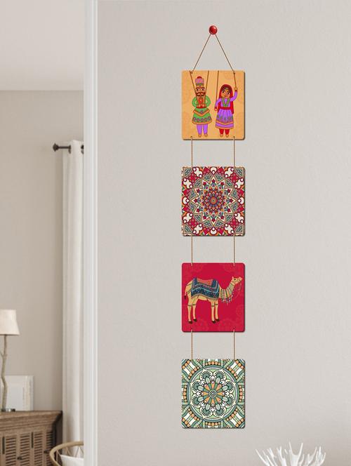 decorative wooden wall hanging square for house decoration item (wh_3304n) - 19121327 - Very Small Image - 1