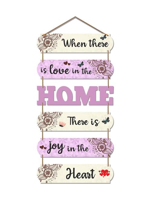 positive quote wooden designer wall hanger for home decor office gift(wh_6606n) - 19121466 - Very Small Image - 1