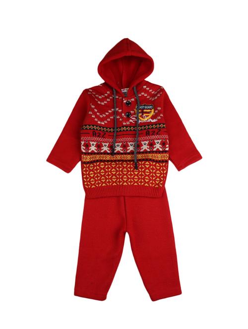 girls self design full length set  - 19121918 - Very Small Image - 1