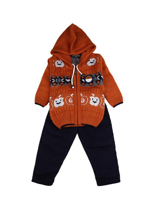 boys self design full length set  - 19121932 - Very Small Image - 1