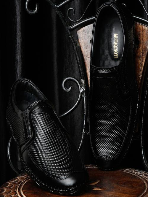 mens textured slip on  - 19122888 - Very Small Image - 1