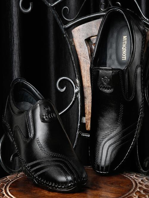 mens textured slip on  - 19122891 - Very Small Image - 1